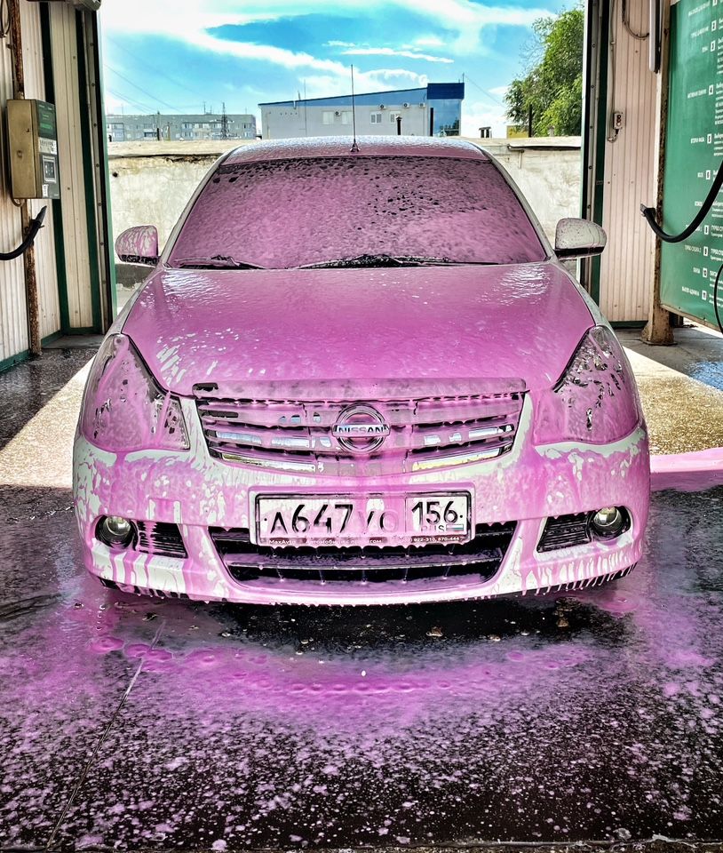 Nissan Almera: фото владельца