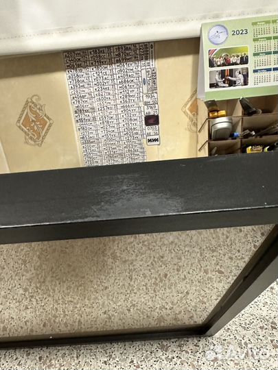Рамка 30х40 бракованная