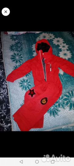 Горнолыжный комбинезон128