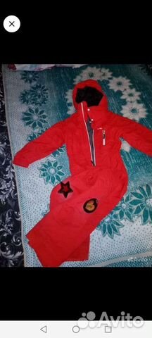 Горнолыжный комбинезон128