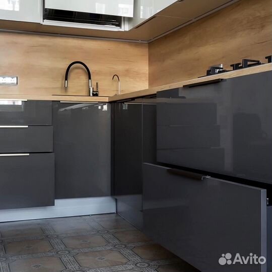 Кухня от производителя на заказ