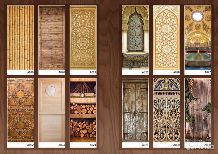 Дверь для сауны стеклянная