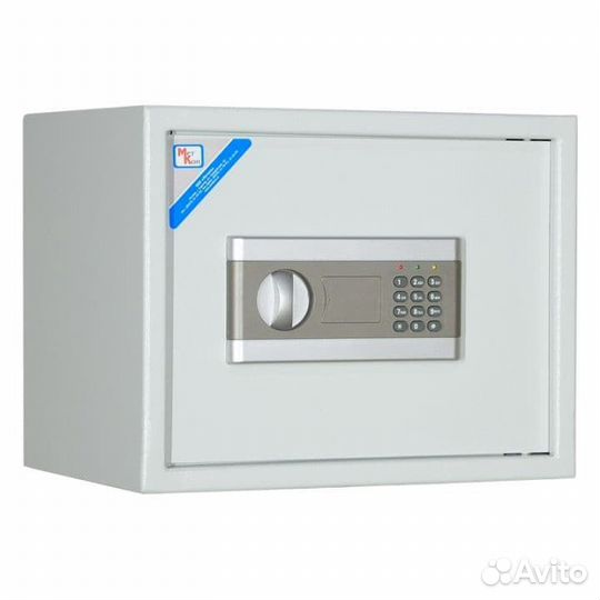 Мебельный сейф с электронным замком шм 30 Э