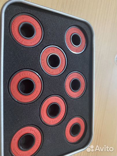 Подшипники для роликовых коньков