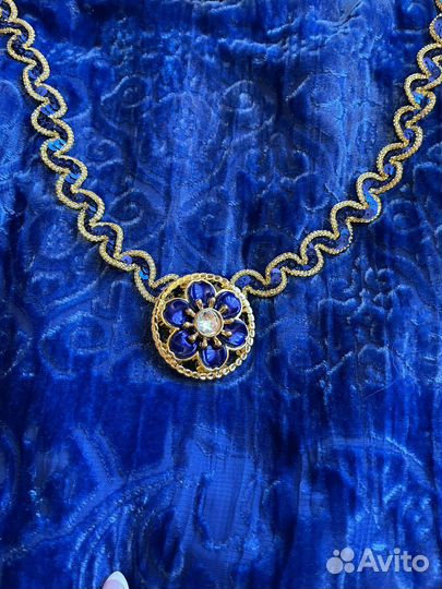 Костюм карнавальный