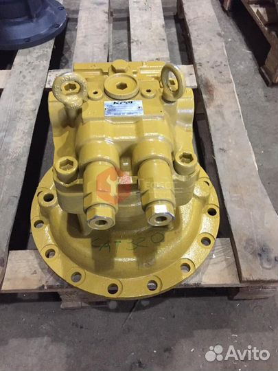 Гидромотор поворота CAT 320dfmrr 158-8986