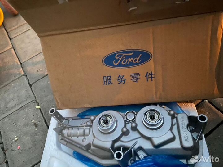 Модуль тсм ford focus 3