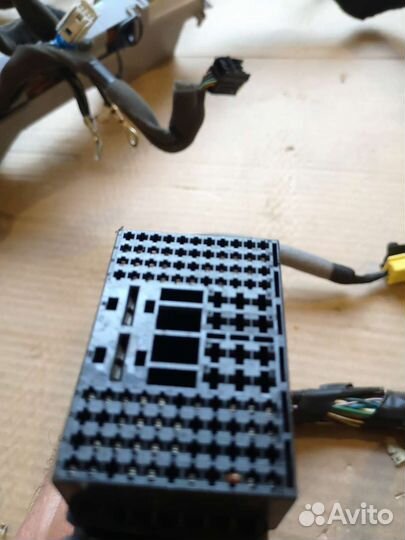 Жгут проводов приборной панели Chevrolet Cruze