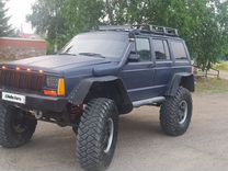 Jeep Cherokee 4.0 AT, 1994, 90 000 км, с пробегом, цена 1 800 000 руб.