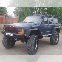 Jeep Cherokee 4.0 AT, 1994, 90 000 км, с пробегом, цена 1 650 000 руб.