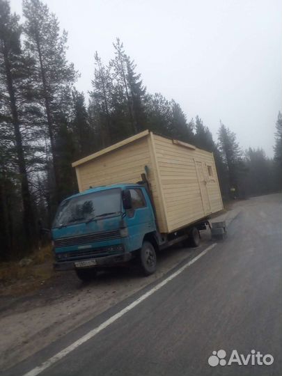 Грузоперевозки открытый борт до 3.5 тонн до 6 метр