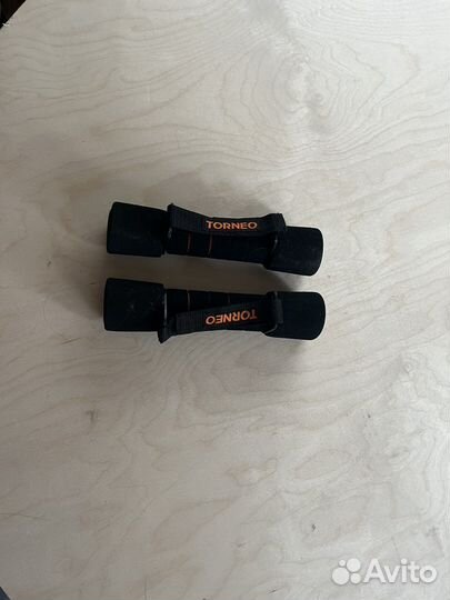 Гантели 1.5кг