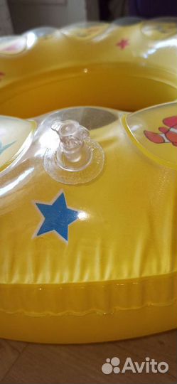 Круг для плавания