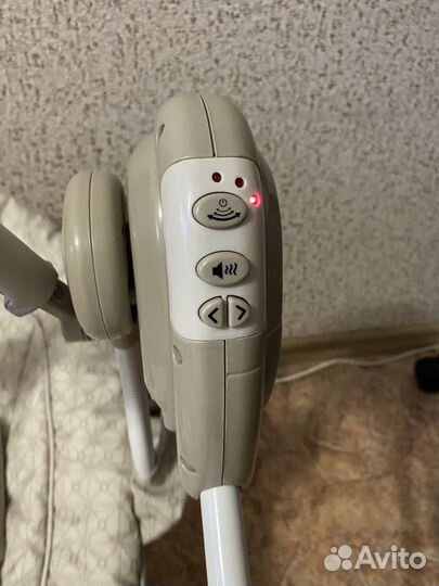 Электронные качели