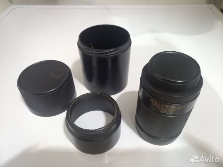 Объектив Юпитер-37А 3,5/135