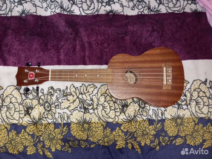 Укулеле flight сопрано