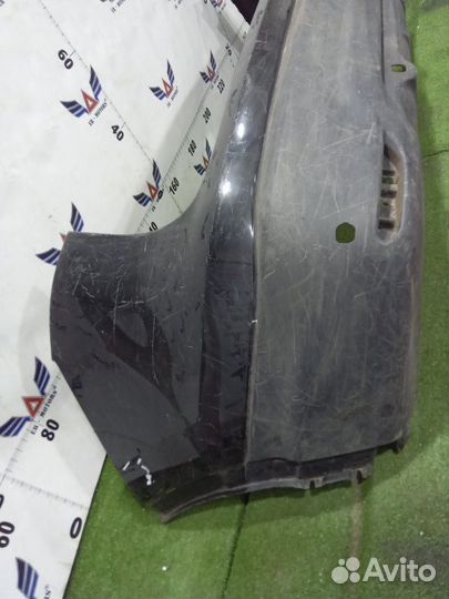 Бампер задний Nissan Qashqai J11