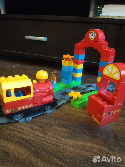 Железная дорога