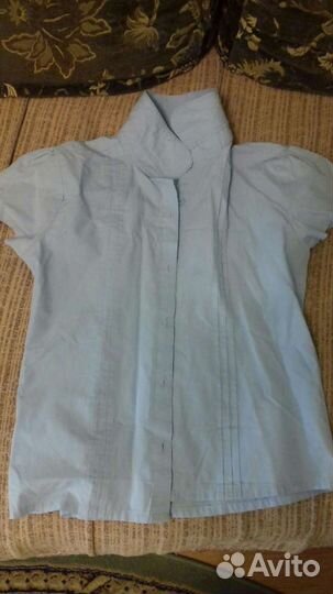 Блузки для девочки