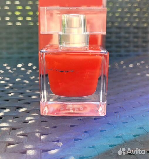 Narciso rodriguez Rouge туалетная вода