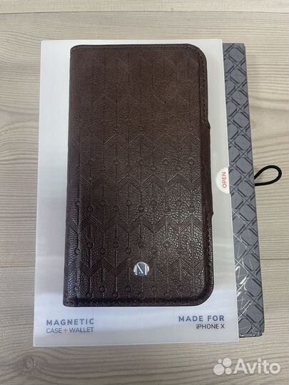 Чехол на iPhone X