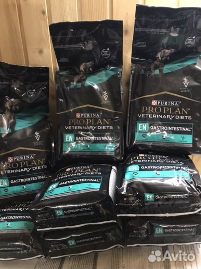 Корм для собак pro plan