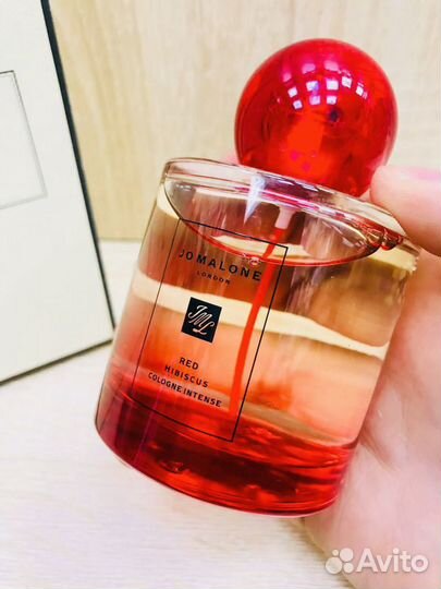 Jo Malone Red Hibiscus Cologne Intense 100 ml