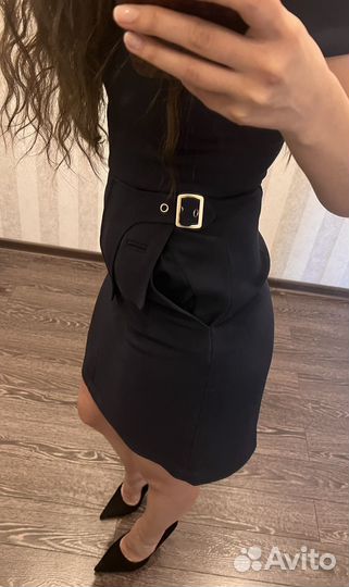 Платье Armani exchage оригинал