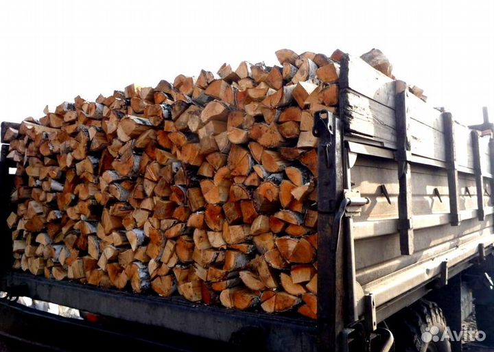 Дрова из леса
