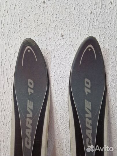 Горные лыжи head 170