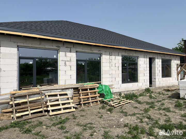 Пластиковые окна с установкой / Окна под ключ