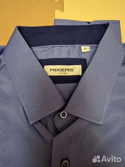 Мужская рубашка 64 размера