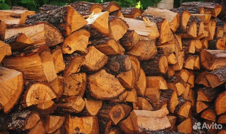 Дрова в печь