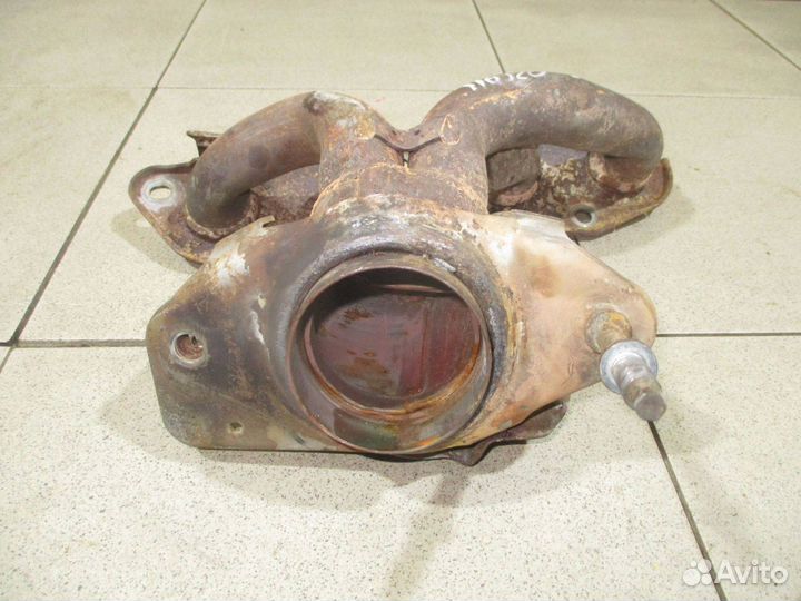 Коллектор выпускной Nissan Juke (F15)