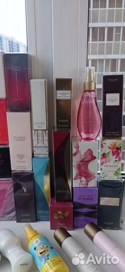 Парфюмерная вода oriflame