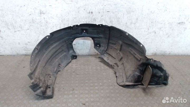 Защита арок (подкрылок) Mazda 3 (BK), 2006