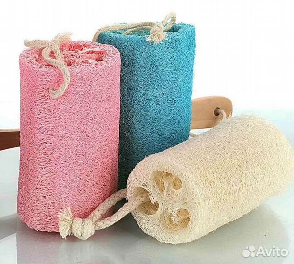 Люффа Мочалка семена