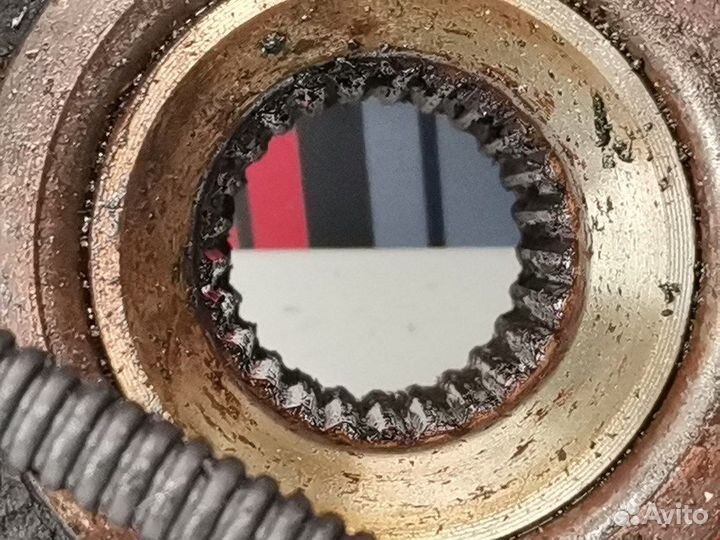 Ступица для Citroen C5 1