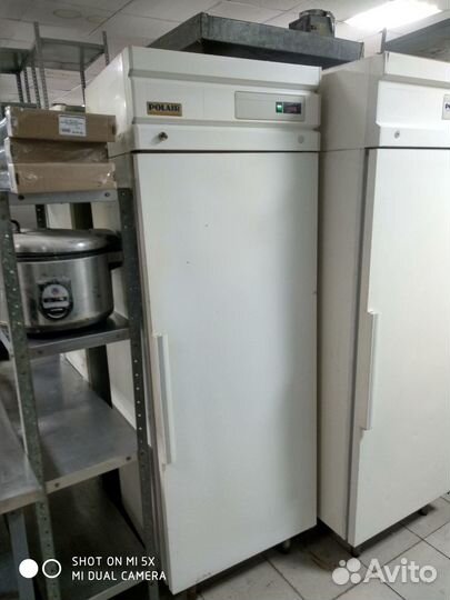 Шкаф холодильный polair CM105-S
