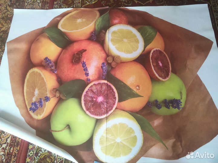 Фото обои 3d