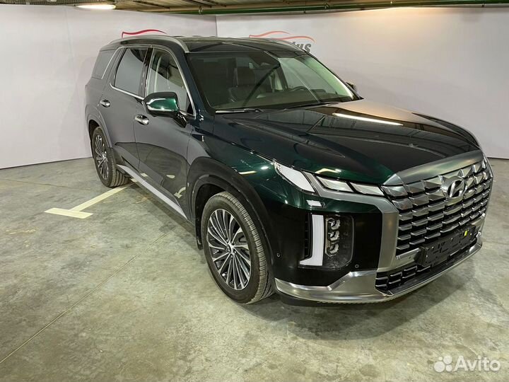 Hyundai Palisade 2.2 AT, 2022, 9 245 км