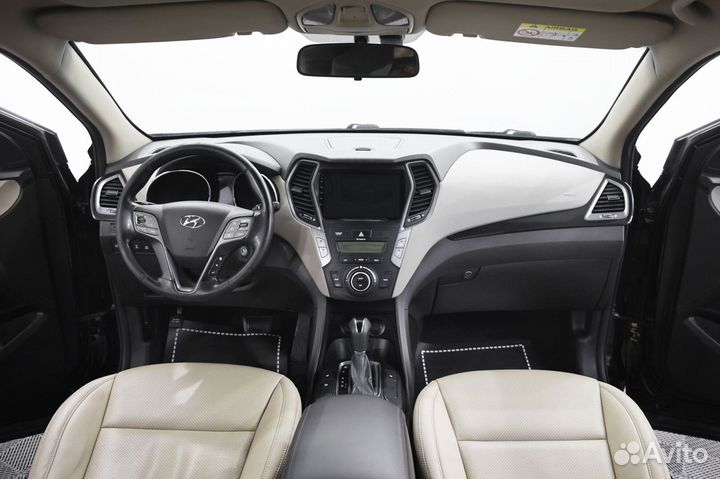 Hyundai Grand Santa Fe 2.2 AT, 2014, 186 000 км