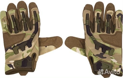 Перчатки тактические Remington Tactical Camo