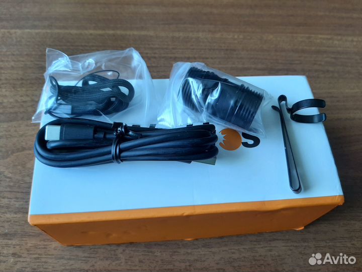 Налобный фонарь Wurkkos HD15