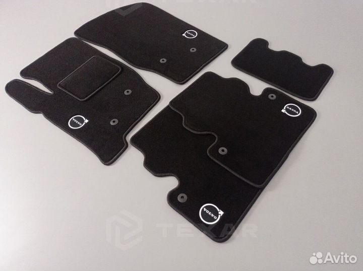 Коврики на Volvo XC90 1 поколения