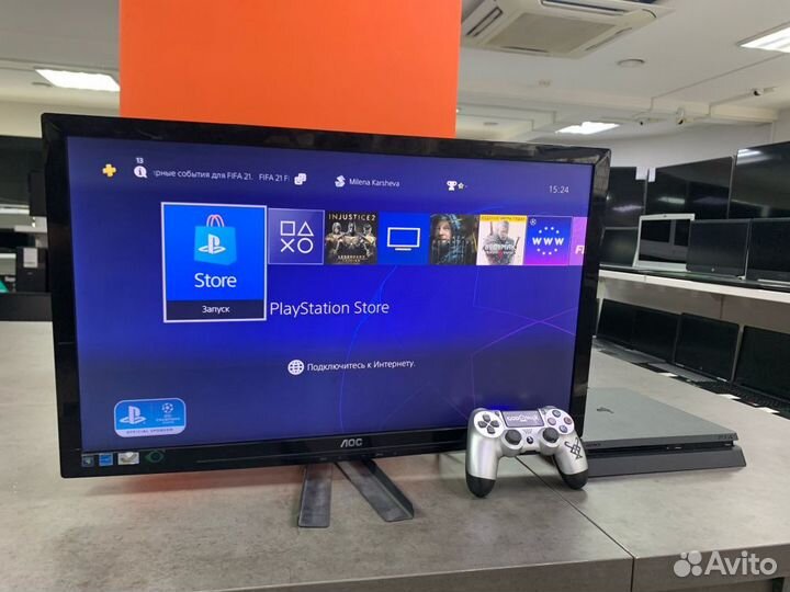 PS4 FAT SLim PRO Xbox ONe ONE S