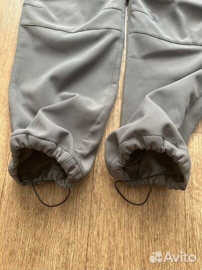 Штаны jack wolfskin