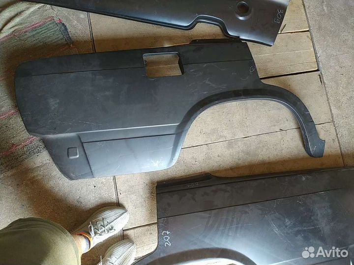 Железо ваз 2105-07