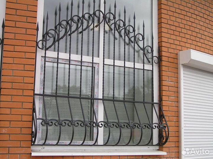 Решетки на окна Rk 26