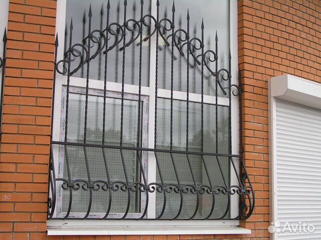 Решетки на окна Rk 26